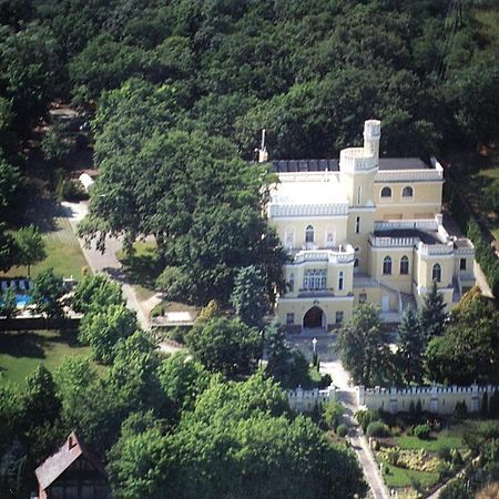 Sir David Balaton Castle Apartmanok 鲍洛通塞派兹德 外观 照片
