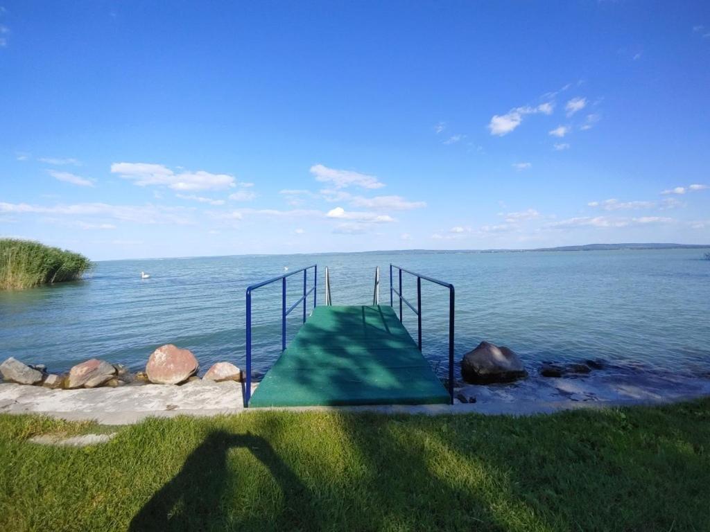 Sir David Balaton Castle Apartmanok 鲍洛通塞派兹德 外观 照片