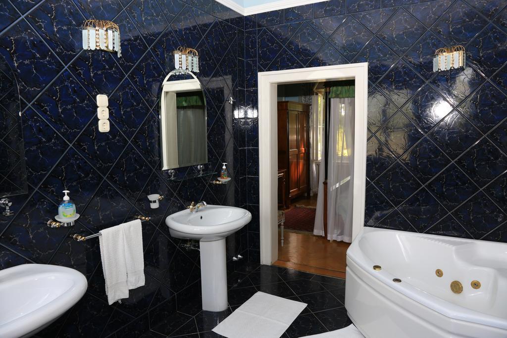 Sir David Balaton Castle Apartmanok 鲍洛通塞派兹德 外观 照片