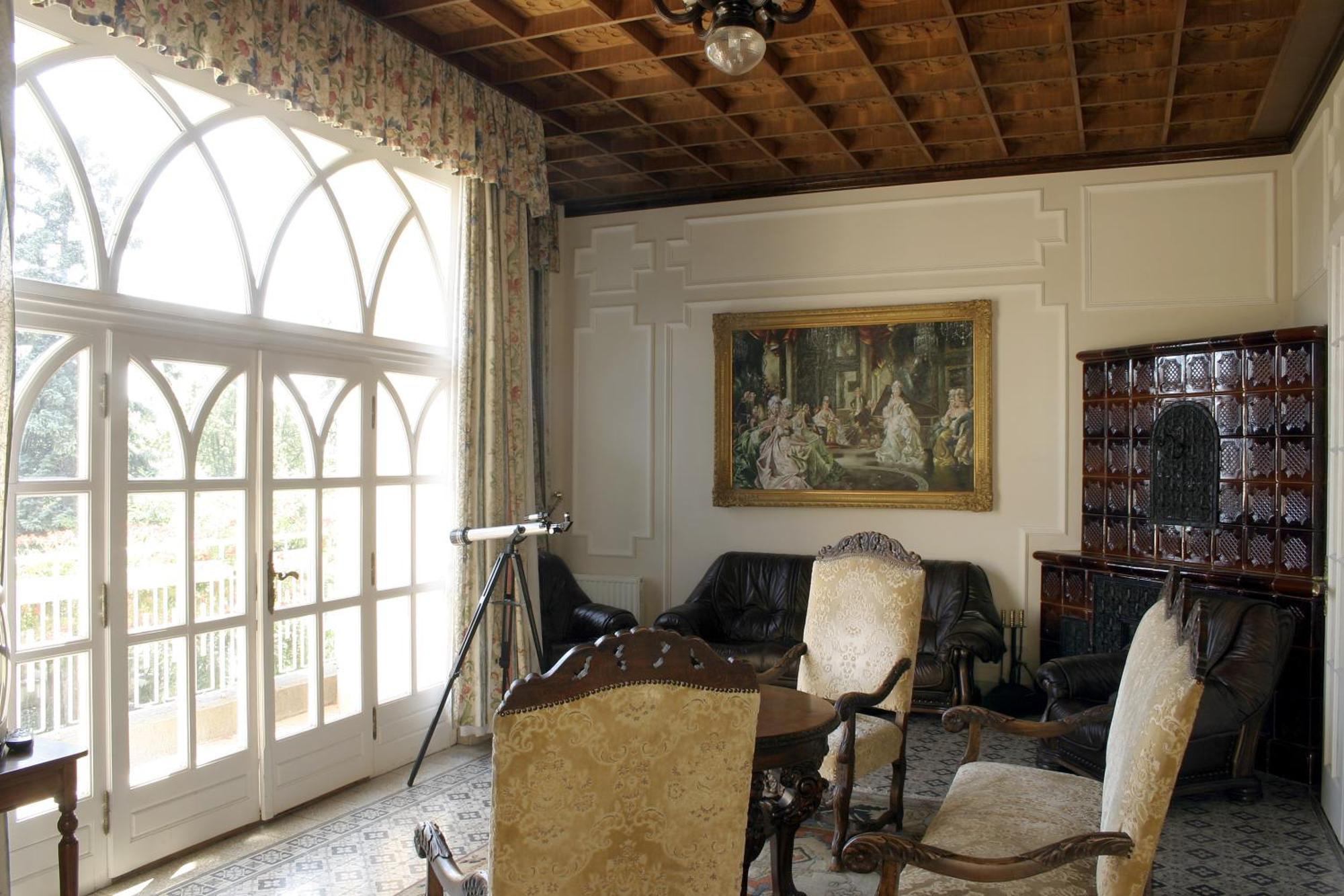 Sir David Balaton Castle Apartmanok 鲍洛通塞派兹德 外观 照片