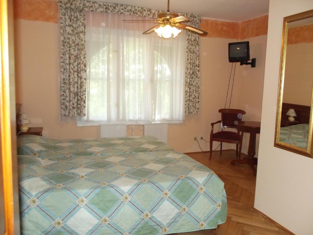 Sir David Balaton Castle Apartmanok 鲍洛通塞派兹德 客房 照片
