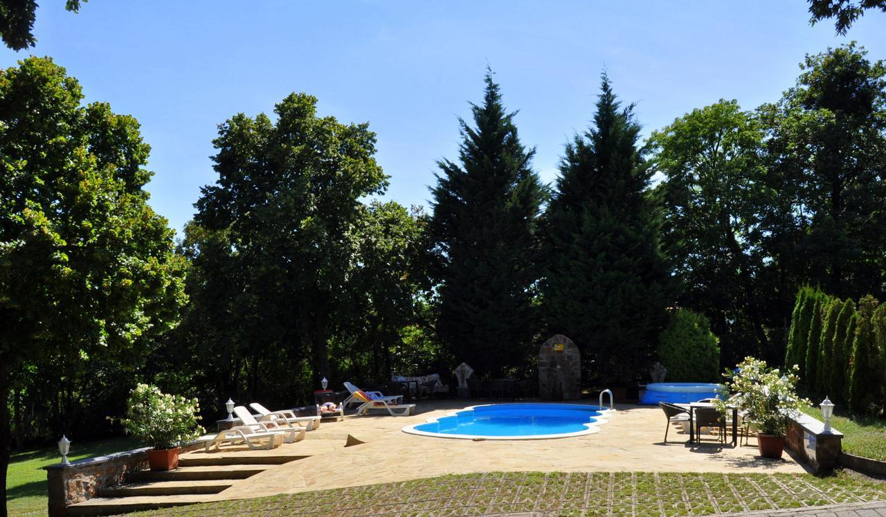Sir David Balaton Castle Apartmanok 鲍洛通塞派兹德 外观 照片
