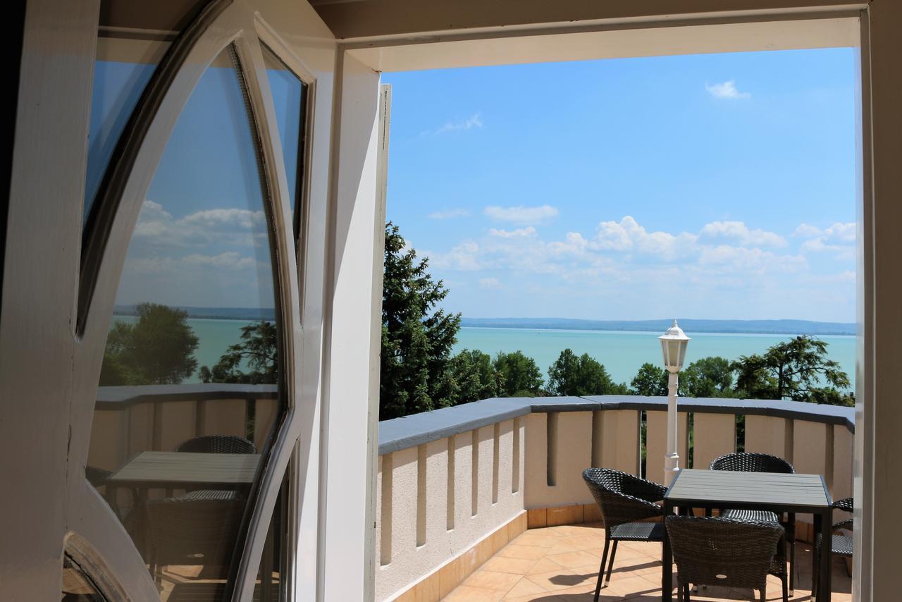 Sir David Balaton Castle Apartmanok 鲍洛通塞派兹德 外观 照片