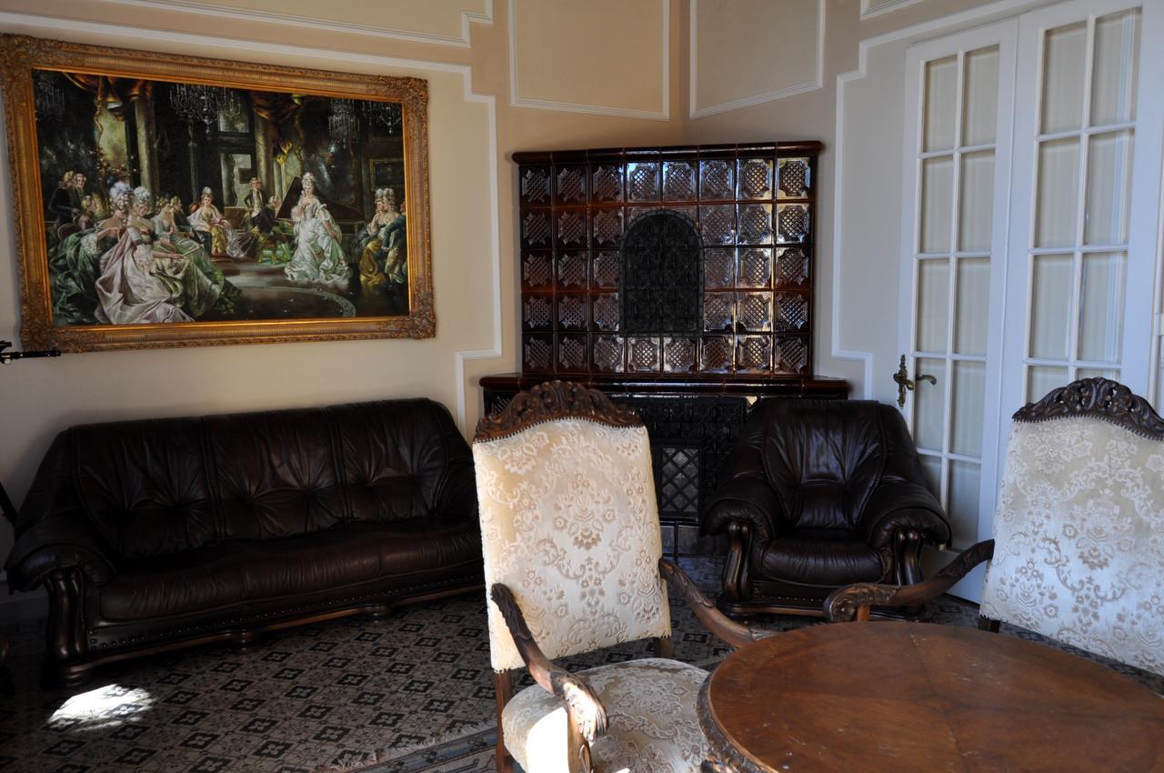Sir David Balaton Castle Apartmanok 鲍洛通塞派兹德 外观 照片